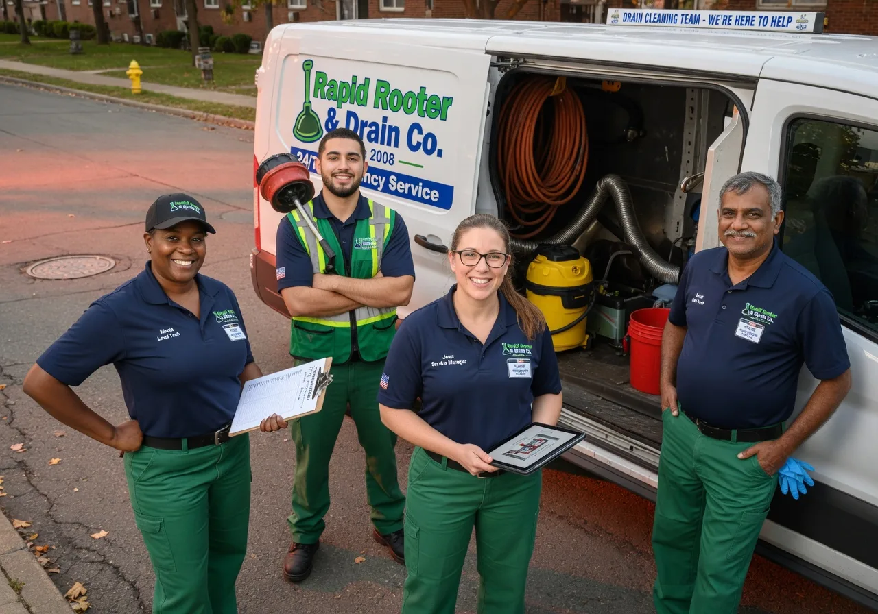 Drain Cleaning company in Brush Creek, TN